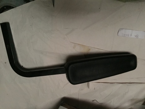 Used RH 2.5cm Arm Rest For a Mobility Scooter BK4855